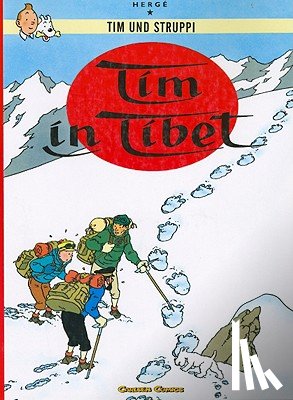 Herge - Tim und Struppi 19. Tim in Tibet