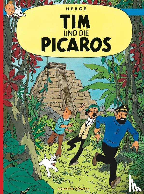 Herge - Tim Und Die Picaros