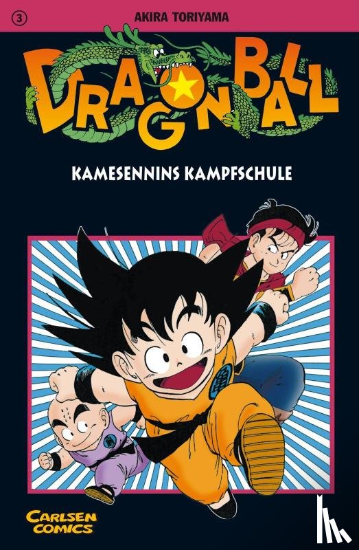 Toriyama, Akira - Dragon Ball 03. Kamesennins Kampfschule
