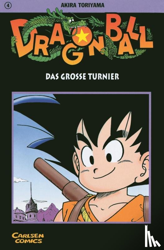 Toriyama, Akira - Dragon Ball 04. Das große Turnier
