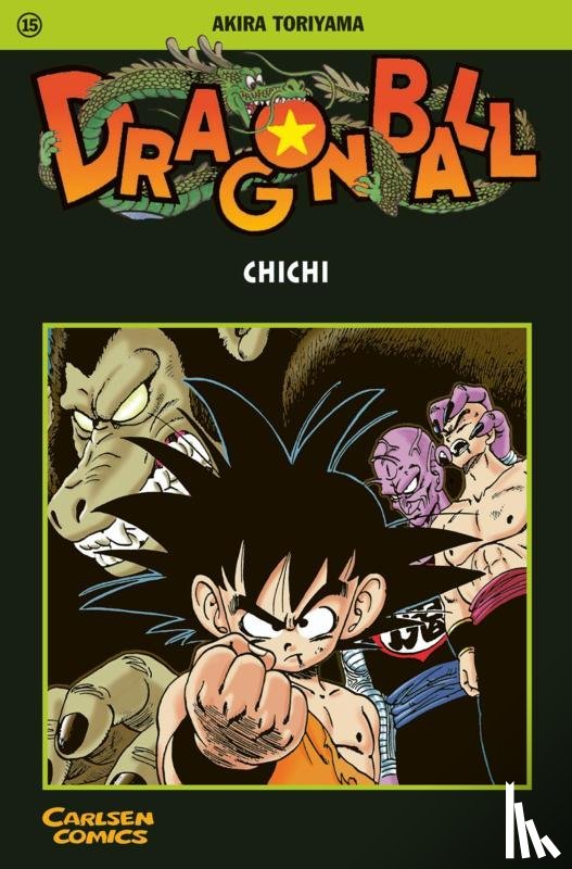 Toriyama, Akira - Dragon Ball 15. Chichi
