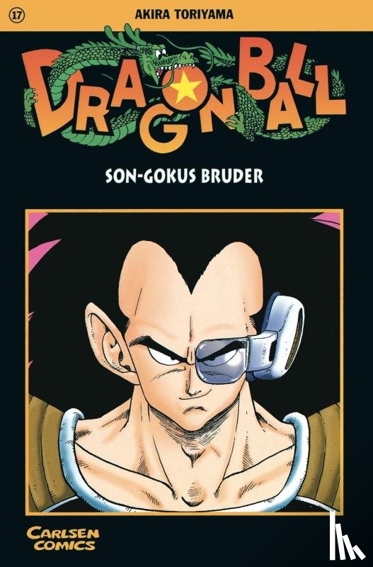 Toriyama, Akira - Dragon Ball 17. Son-Gokus Bruder