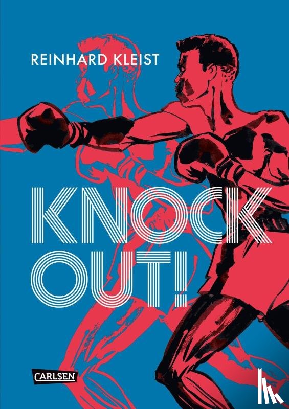 Kleist, Reinhard - Knock Out! (Graphic Novel)