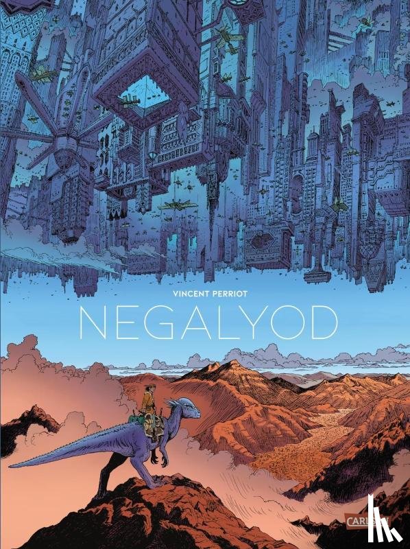 Perriot, Vincent - Negalyod 1