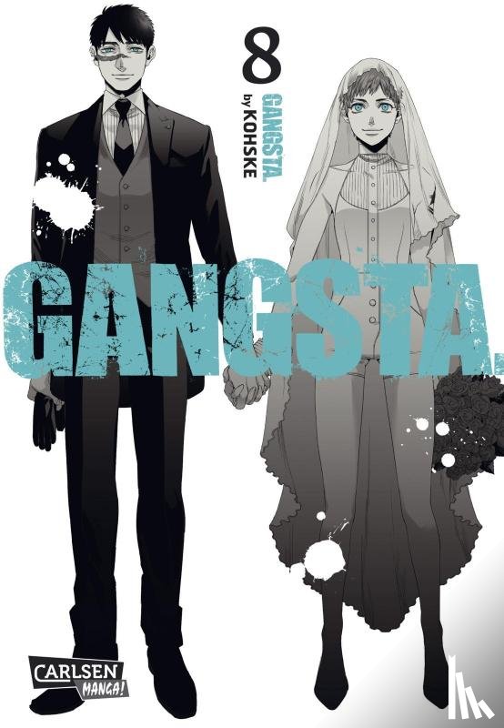 Kohske - Gangsta. 8