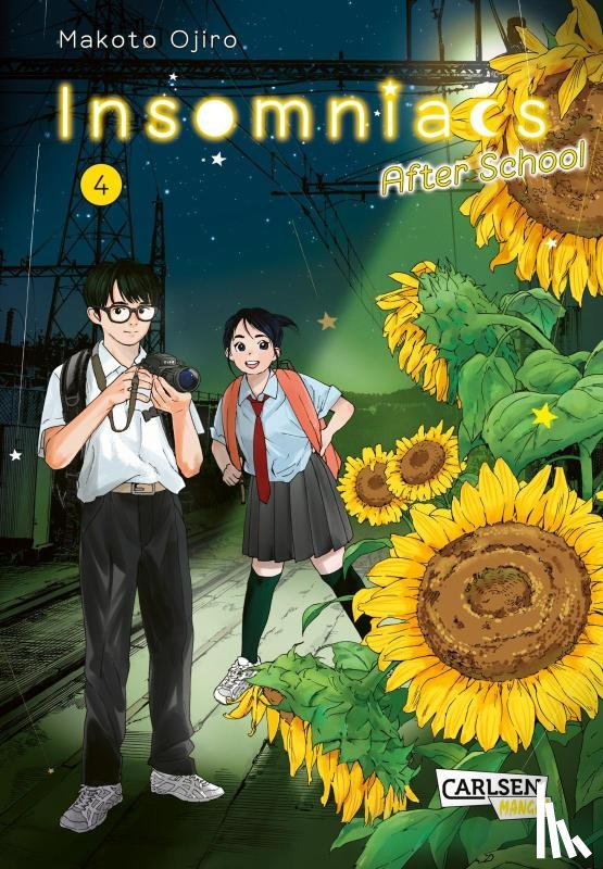 Ojiro, Makoto - Insomniacs After School 4