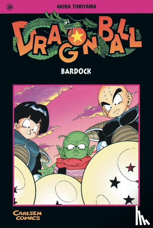Toriyama, Akira - Dragon Ball 26. Bardock