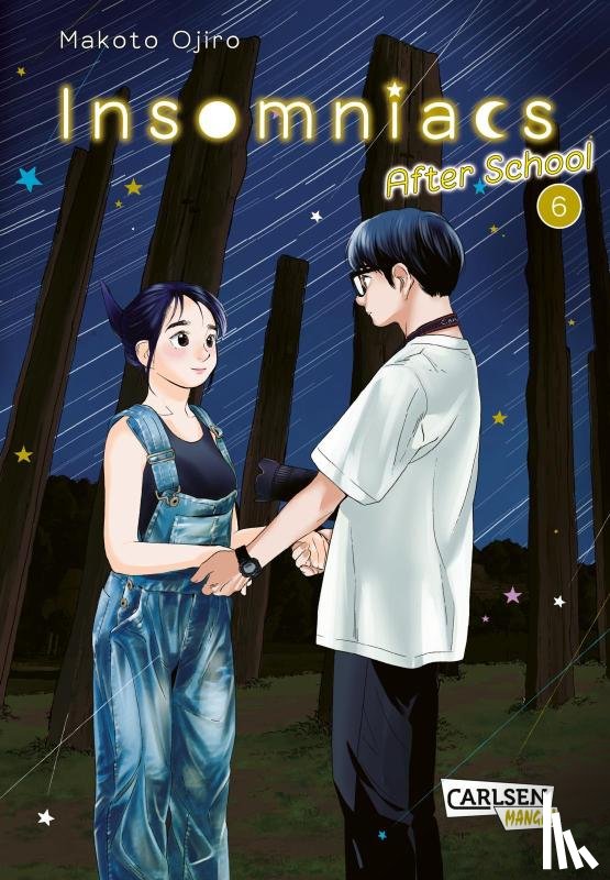 Ojiro, Makoto - Insomniacs After School 6