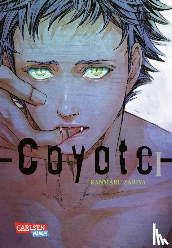 Zariya, Ranmaru - Coyote 1