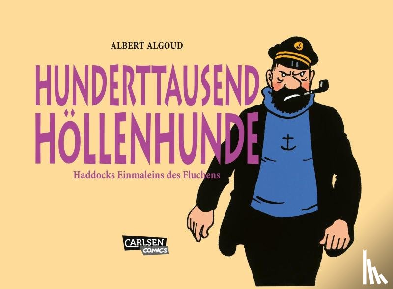 Algoud, Albert - 100.000 Höllenhunde