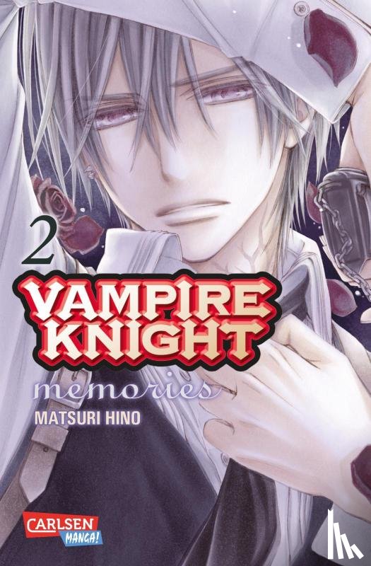 Hino, Matsuri - Vampire Knight - Memories 2