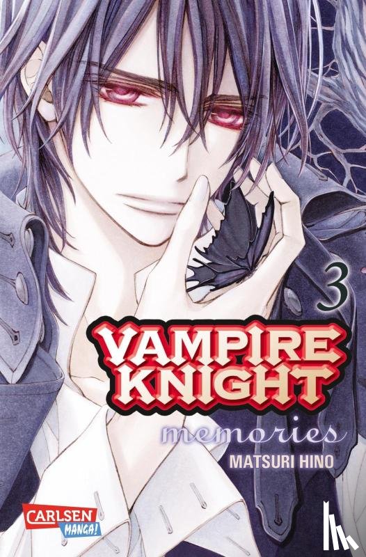 Hino, Matsuri - Vampire Knight - Memories 3
