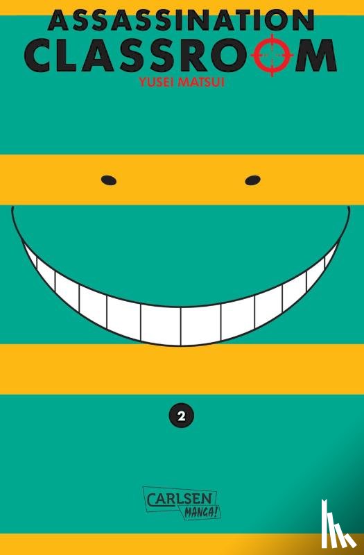 Matsui, Yusei - Assassination Classroom 02