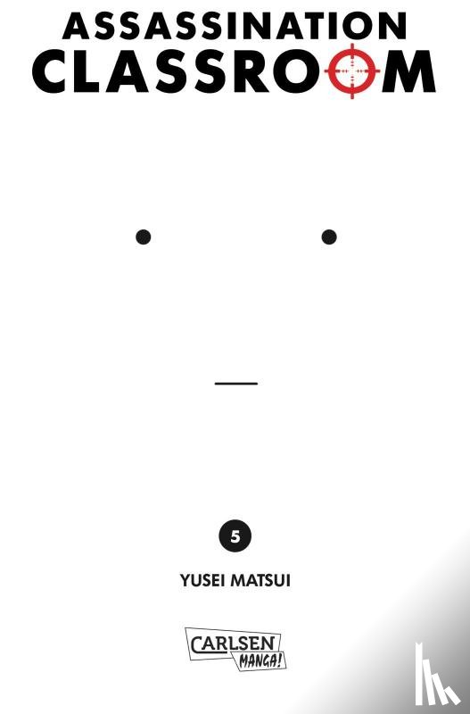 Matsui, Yusei - Assassination Classroom 05