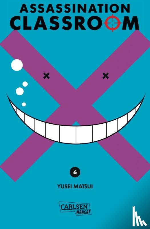Matsui, Yusei - Assassination Classroom 06