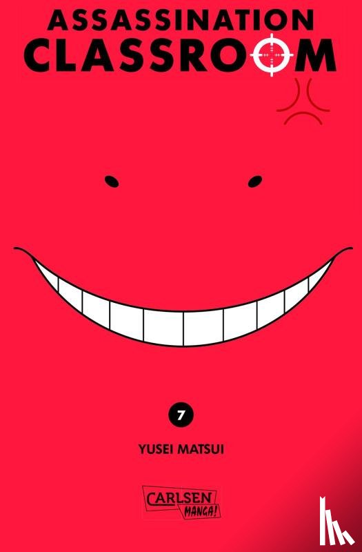 Matsui, Yusei - Assassination Classroom 07