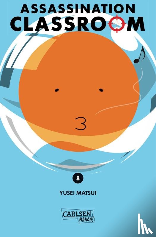 Matsui, Yusei - Assassination Classroom 08