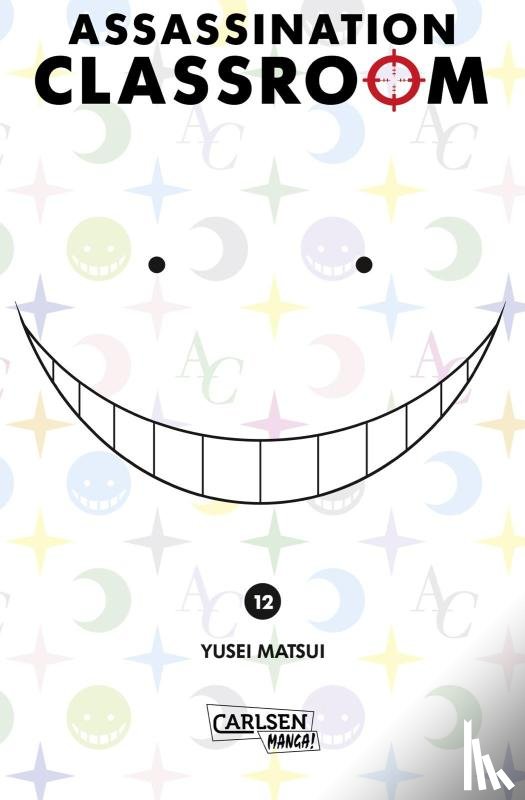 Matsui, Yusei - Assassination Classroom 12