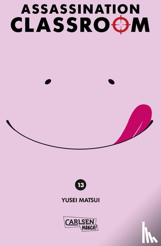 Matsui, Yusei - Assassination Classroom 13
