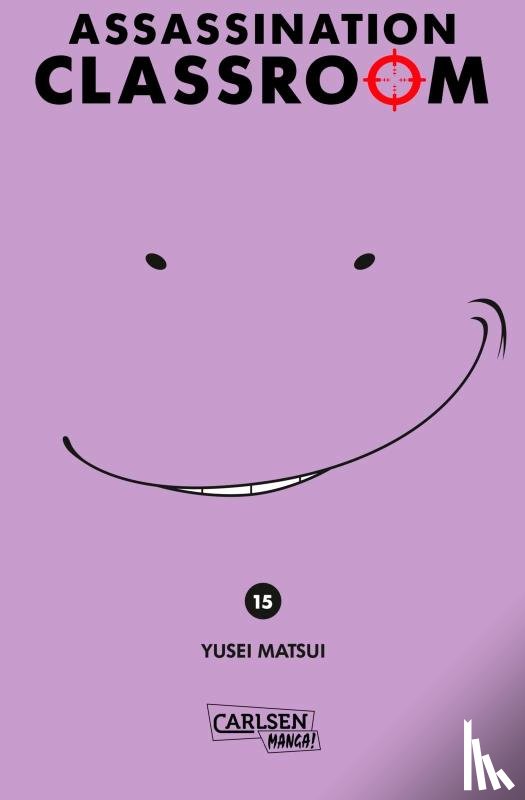 Matsui, Yusei - Assassination Classroom 15