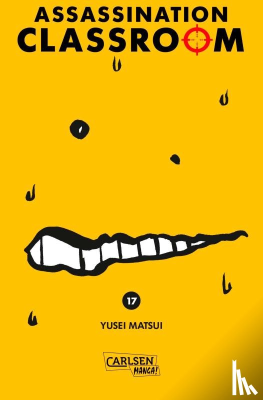 Matsui, Yusei - Assassination Classroom 17