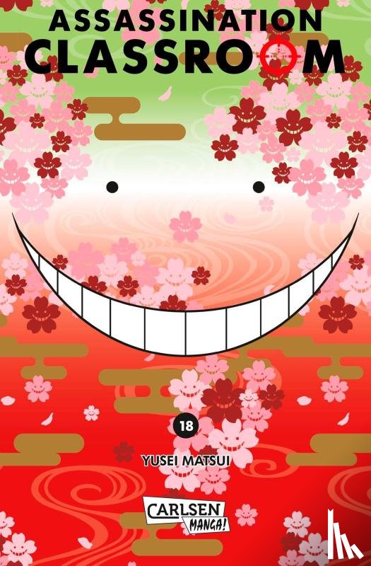 Matsui, Yusei - Assassination Classroom 18