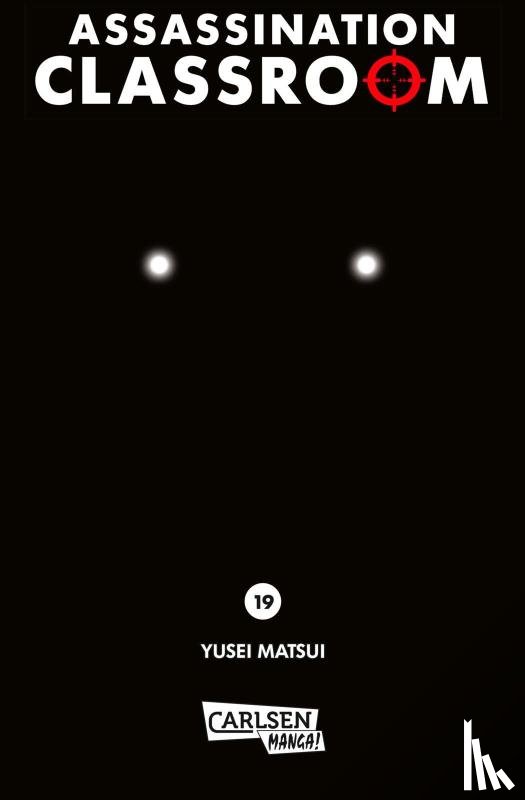 Matsui, Yusei - Assassination Classroom 19