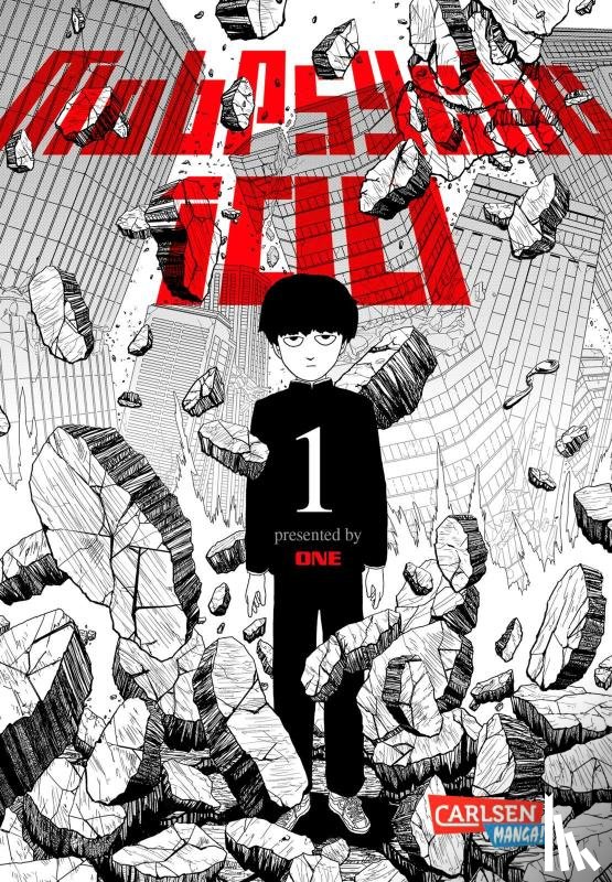 One - Mob Psycho 100 Bd. 1