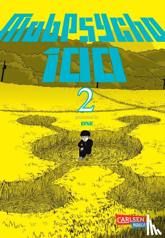 One - Mob Psycho 100 Bd. 2
