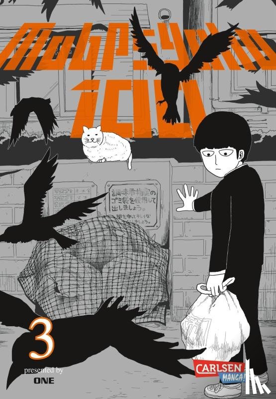 One - Mob Psycho 100 Bd. 3