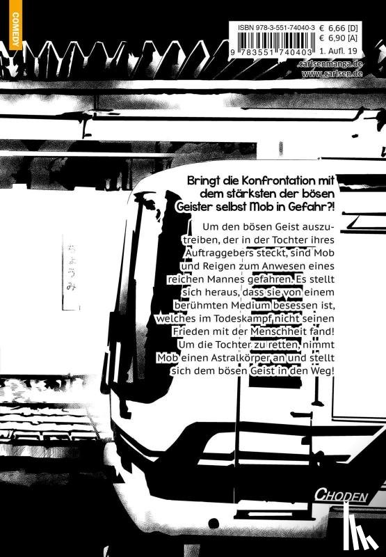 One - Mob Psycho 100 8