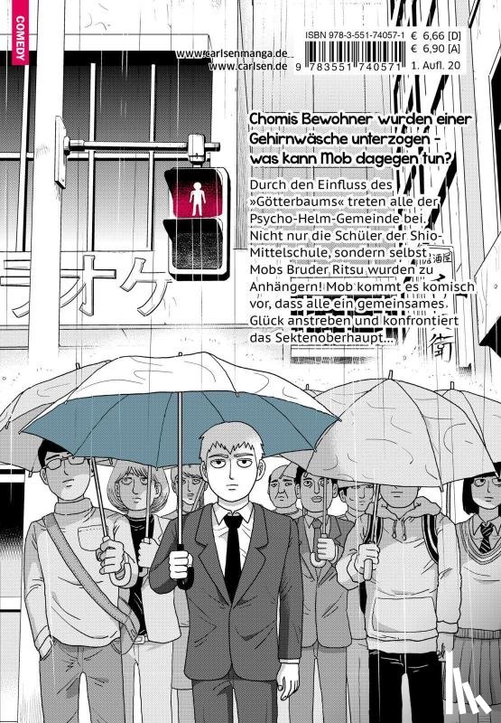 One - Mob Psycho 100 14