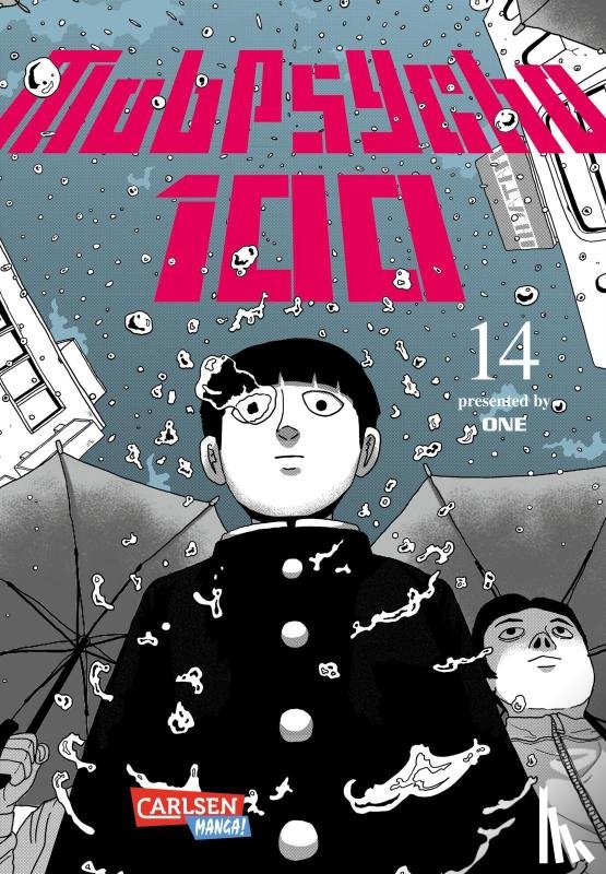One - Mob Psycho 100 14