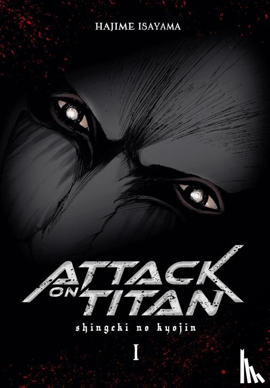 Isayama, Hajime - Attack on Titan Deluxe 1