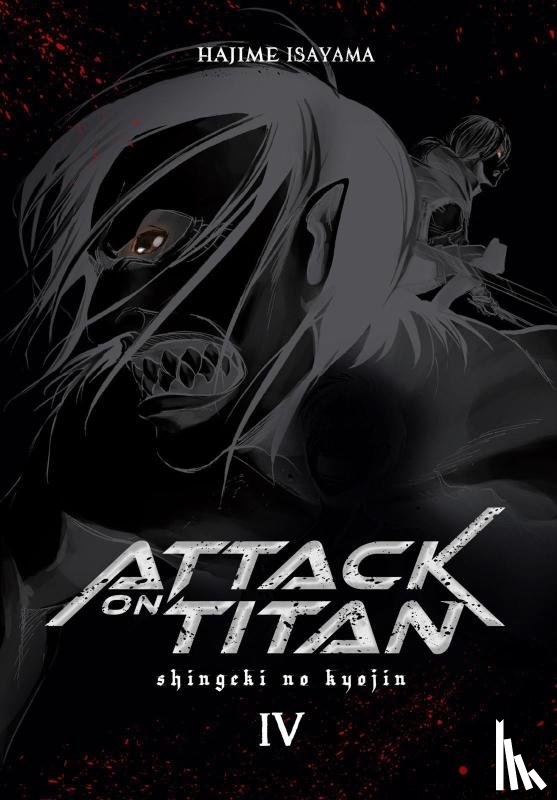 Isayama, Hajime - Attack on Titan Deluxe 4