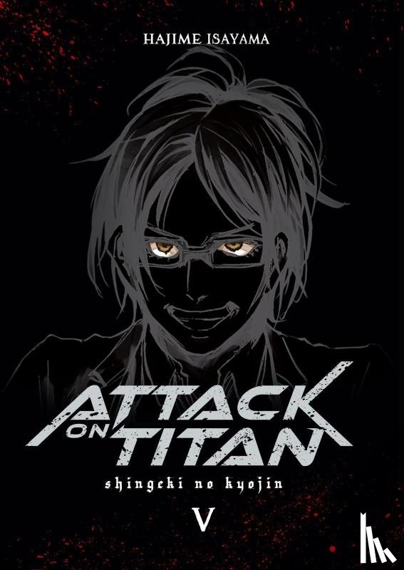 Isayama, Hajime - Attack on Titan Deluxe 5