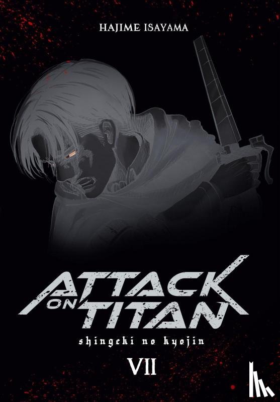 Isayama, Hajime - Attack on Titan Deluxe 7