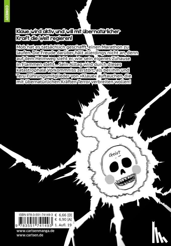 One - Mob Psycho 100 10