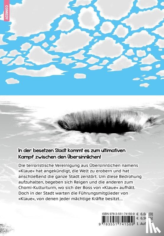 One - Mob Psycho 100 11 (Mob Psycho 100 11)