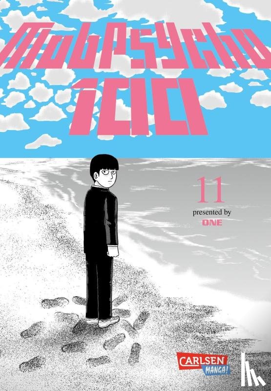 One - Mob Psycho 100 11 (Mob Psycho 100 11)