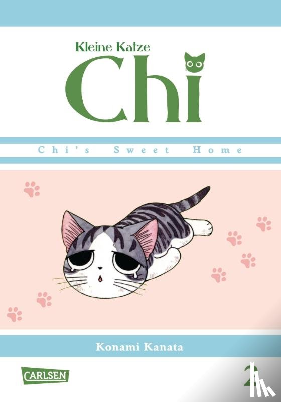 Kanata, Konami - Kleine Katze Chi 02