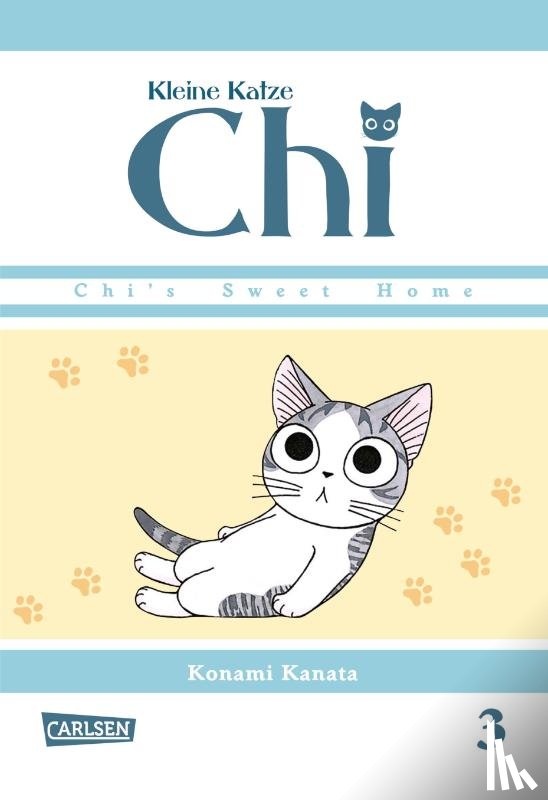 Kanata, Konami - Kleine Katze Chi 03