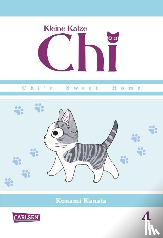 Kanata, Konami - Kleine Katze Chi 04