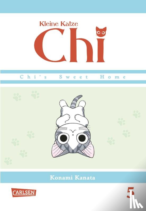 Kanata, Konami - Kleine Katze Chi 05