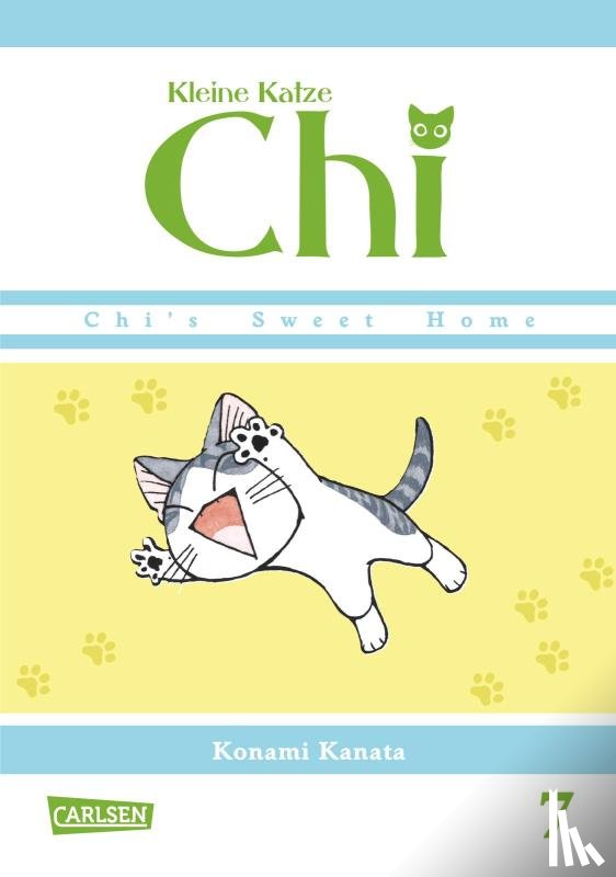 Kanata, Konami - Kleine Katze Chi 07