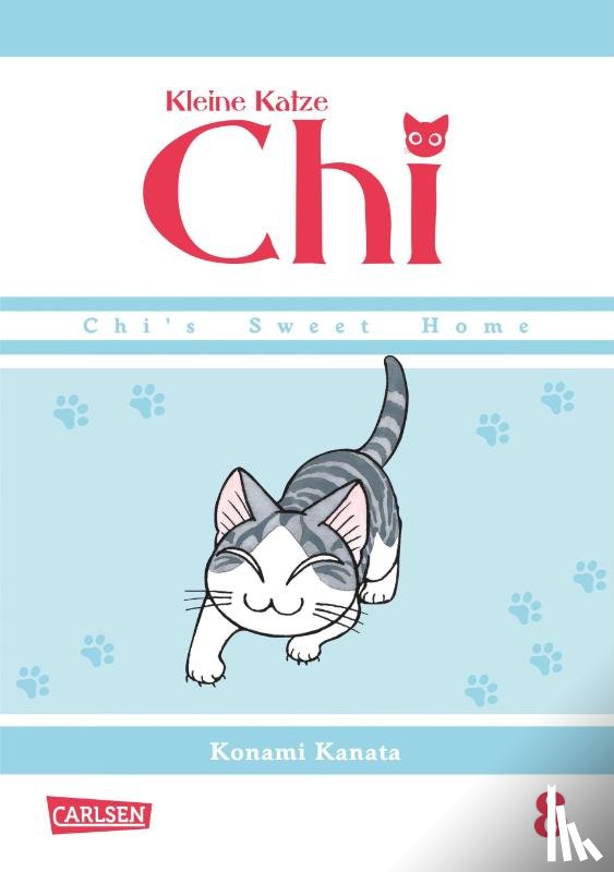Kanata, Konami - Kleine Katze Chi 08