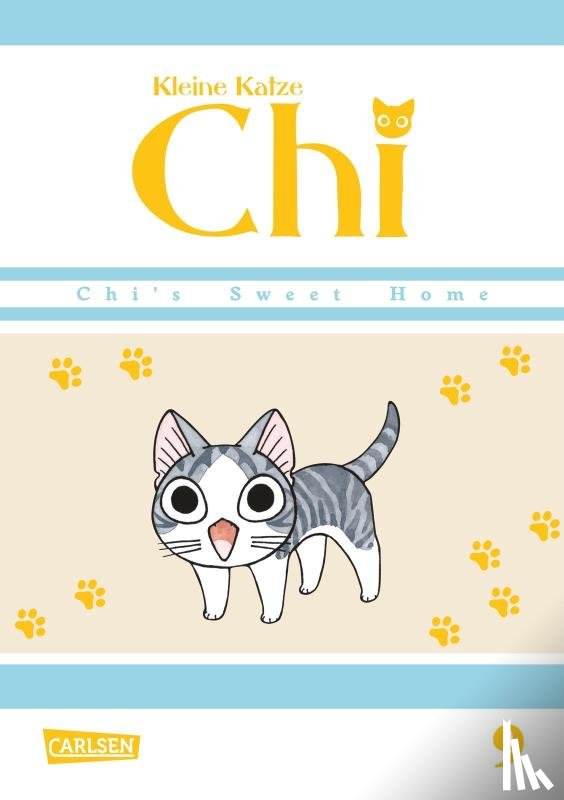 Kanata, Konami - Kleine Katze Chi 09