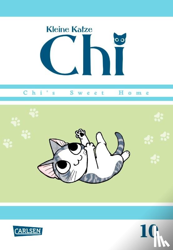 Kanata, Konami - Kleine Katze Chi 10