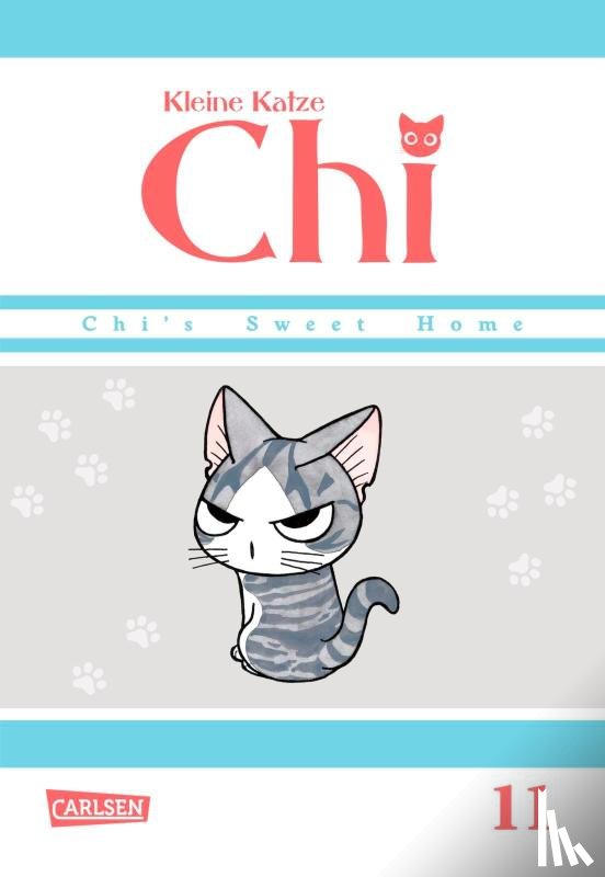 Kanata, Konami - Kleine Katze Chi 11