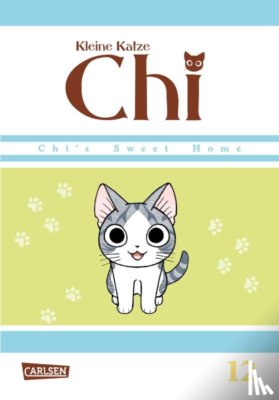 Kanata, Konami - Kleine Katze Chi 12